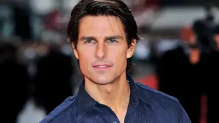 Tom Cruise - od księdza do gwiazdy filmów akcji