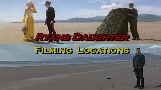 Ryan's Daughter 1970 - filming location video (clip)