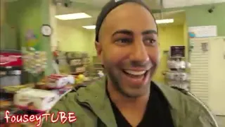 The NELK boys exposed! Guy who punched Kyle was a paid actor as seen in this Fousey tube video