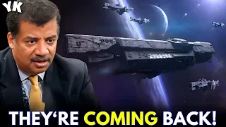 Neil deGrasse Tyson: Voyager 1 Has Just Detected 300 Massive Objects In Space - You Know