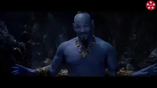 [HD]ALADDIN 2019 FULL COMPLETE LOOK AT NEW DISNEY MOVIE | WILL SMITH GENIE BETTER CGI