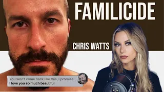 Family Annihilator Chris Watts - Details Emerge Here!