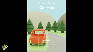 Car Key Escape Game Full Walkthrough with Solutions (nicolet.jp)