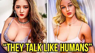 TOP 15 NEW Humanoid Robots In 2024 | THIS IS HORRIFYING!