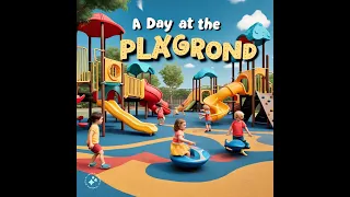 Play ground fun :A rhyming adventure for kids .A kid's delight