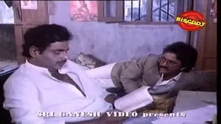 Elu Suttina Kote kannada Movie Dialogue Scene Ambarish And Devaraj