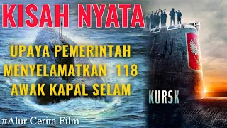 Berdasarkan kisah nyata | Alur cerita film Kursk 2018