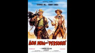 Mon nom est personne - film western (1973)