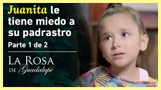 La Rosa de Guadalupe 1/2: Julio es grosero con Juanita | El músculo mentiroso