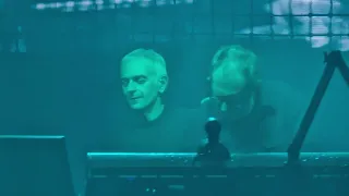 Underworld - Juanita (Live at Sentrum Scene, Oslo 26.03.2024)