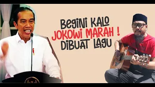 LAGU PRESIDEN MARAH MARAH | JACK PATABA 2020