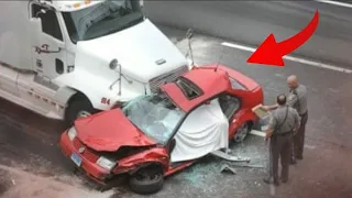 INSANE CAR CRASH COMPILATION #3 | IDIOTS IN CAR | BAD DRIVING | BAD DAY AT WORKS #carcrash