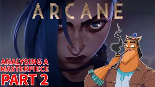 Arcane: Analysing a Masterpiece - Part 2