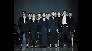 Как прошел третий день Ukrainian Fashion Week.  ARTEMKLIMCHUK FW’19/20.