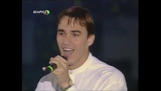 Иванушки int. - Колечко (Live 1997 Витебск - БЕЛАРУСЬ ТВ) HD 4K