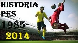 PRO EVOLUTION SOCCER HISTORY 1985-2014 (WINNING ELEVEN) HD