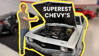 Best Super Chevy Giveaway EVER