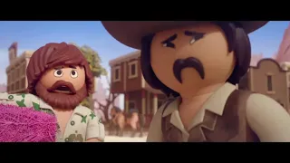 Playmobil The Movie Trailer Song (Rayelle - Yes Yes I Can)