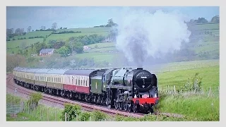 Memories Of The Mainline - U.K Steam Train Review - 2015
