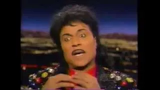 Little Richard on Tom Snyder (1997)