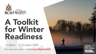 RCSI MyHealth: A Toolkit for Winter Readiness