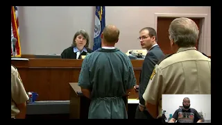 Man spits on judge then starts an jail riot reaction