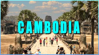10 best places to visit in Cambodia