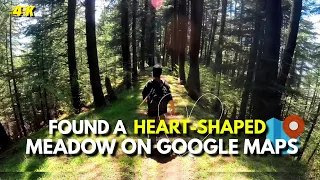 FOUND A HEART SHAPED MEADOW ON GOOGLE MAP | EXPLORING NORTH KASHMIR | EP 03 #explore #travel  #vlog