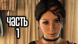 Прохождение Dying Light: The Following · [2K 60FPS] — Часть 1: Чужак