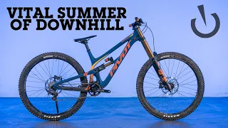 $6,999 Pivot Phoenix 29 Downhill Bike Review