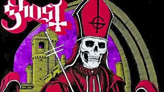 Ghost - Con Clavi Con Dio (lyrics in description)