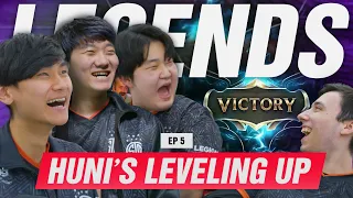 A Stunning 2-1 Weekend with a huge GAME over 100 Thieves! • TSM Legends Ep 5