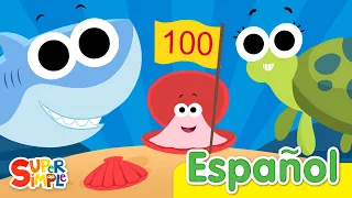 Contemos Hasta El 100 | Canciones Infantiles