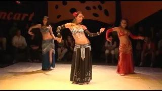 Joline Andrade | Dança do Ventre | Bellydance 2007