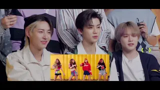 NCT DREAM reaction to BLACKPINK 'As If It's Your Last' MV