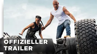 Fast & Furious 9 - Trailer 2 deutsch/german HD