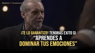 Daniel Goleman: "Técnicas para activar tu CEREBRO EMOCIONAL" ¡Tu comportamiento no será el mismo!