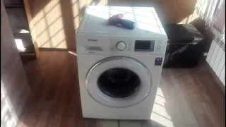Ремонт стиральной машины Самсунг - не включается.