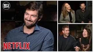 Netflix's The Haunting of Hill House | Season 1 Interviews