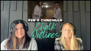 D'N'A Reacts: Ren X Chinchilla | Chalk Outlines