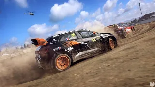 DIRT RALLY 2.0 - FIA WORLD RALLYCROSS - EP.2 - MONTALEGRE PORTUGAL - CARRIERA [ITA]