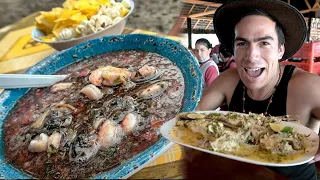 5 comidas que DEBES COMER en la Playa | ESMERALDAS