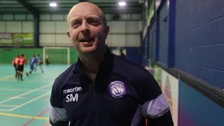 Manchester Futsal Youth League: Join the action!