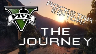 Gta 5 Rockstar Editor: The Journey