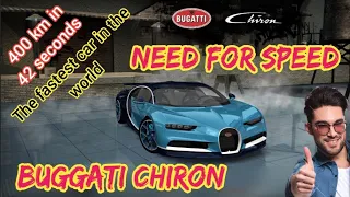 How to add Buggati chiron in to Need for speed most wanted 2005