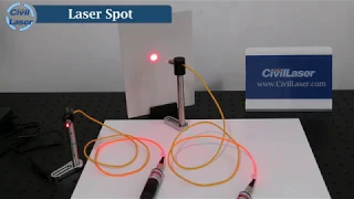 638nm Red Pigtailed Laser Fiber Laser