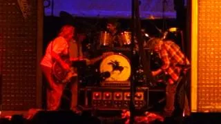 Neil Young and Crazy Horse - Walk Like a Giant Part II - 11/30/12