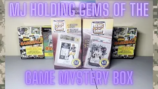 MJ Holding Gems of the Game mystery box (WATCH BEFORE YOU BUY)