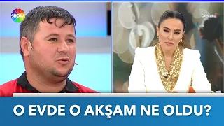 Mithat o akşam ne yaptığını anlatıyor! | Didem Arslan Yılmaz'la Vazgeçme | 30.12.2022