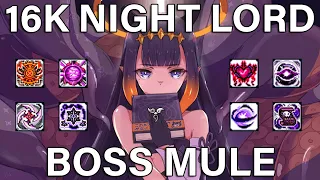 [GMS Reboot] 16k Night Lord Boss Mule